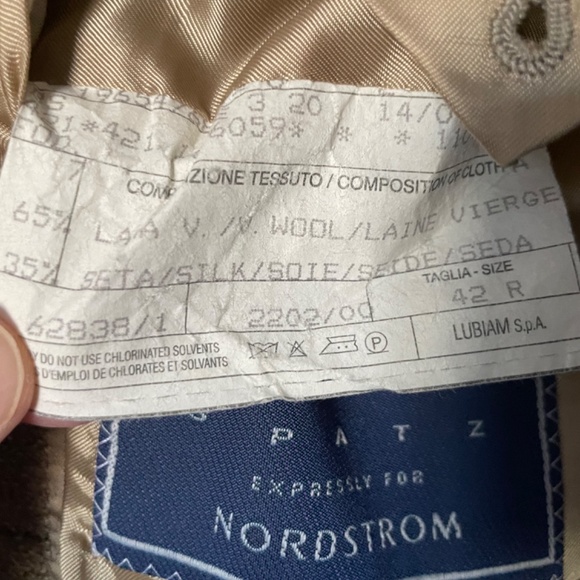 Mickey Spatz expressly for Nordstrom - Picture 4 of 6